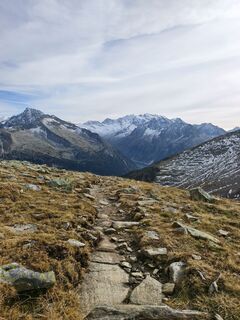 Fotografia z Porpáczy Szabina na trase