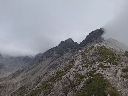 Foto de Karl-Heinz Martin a lo largo del recorrido