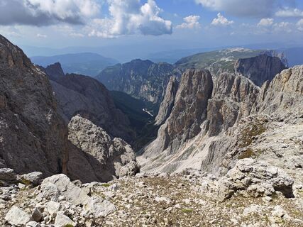Fotografija s spletne strani Lodovica Vecchi na poti