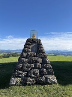 Fotografie de la Heinz Sperl de-a lungul turului