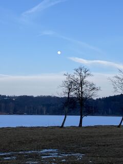 Zdjęcie z Daniel Vogel wzdłuż trasy