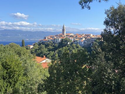 Foto von AMO entlang der Tour