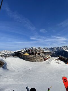 Foto von Ilma Begovic entlang der Tour