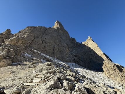 Fotografia z Norbert Herbig na trase