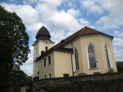 Laimbach a. Ostrong - Ybbs a. d. Donau