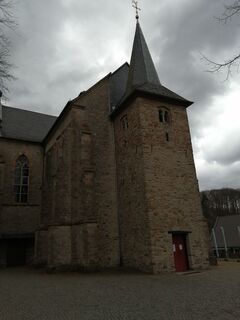 Foto von Schaengemann entlang der Tour