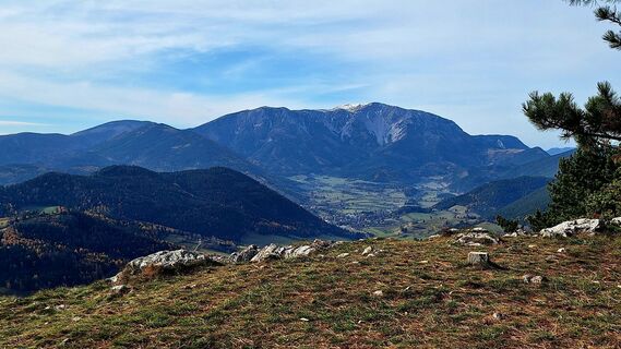 Фото с сайта Regina Fleischmann во время экскурсии