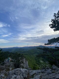 Foto von eva_mountaininlove entlang der Tour