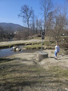 Fotó a Schöcklblick honlapról a túra során