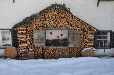 Haus Obergasteg - Melchambauer