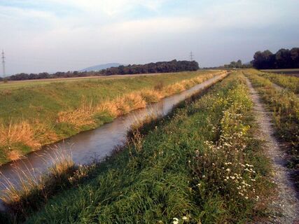 Marchfeldkanal-Radweg