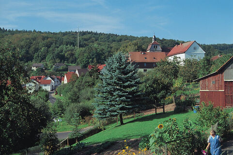 Natur pur Günsterode