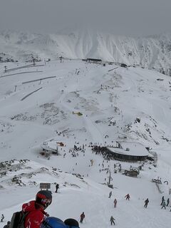 Photo de Rene Bakker le long du parcours