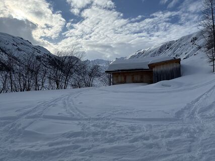 Foto von niwde entlang der Tour