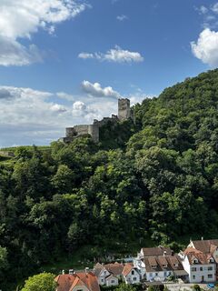 Foto von Charly hagspiel entlang der Tour