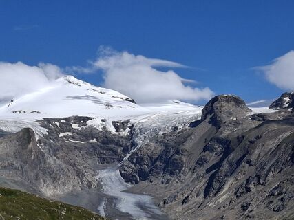 Foto von Birgit Arbeiter entlang der Tour