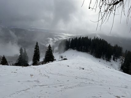 Foto da Amiks lungo il tour