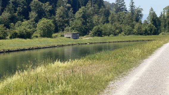 Foto von Bigriver50 entlang der Tour