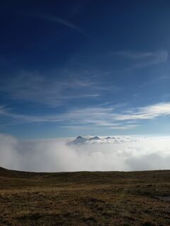Fotografia z Aner na trase