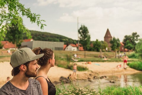Emmerauenpark Lügde