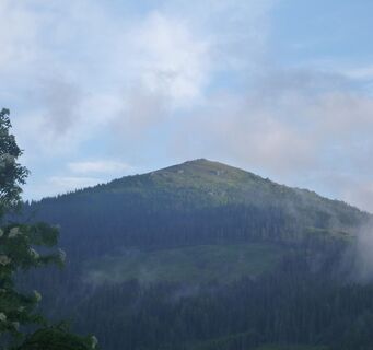 Klippitztörl- Blick zum Geierkogel