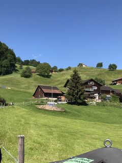 Fotografia z Rosi Wikart na trase