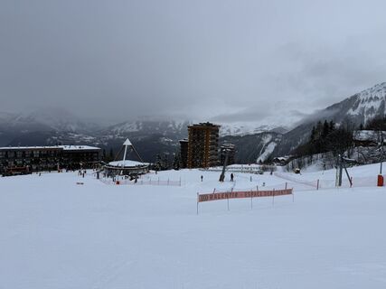 Zdjęcie z Philipp Hofmann wzdłuż trasy