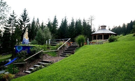 Wasserpark in Mönichkirchen