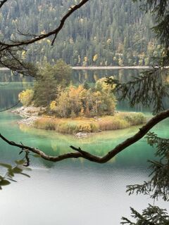 Foto von Denise Miller entlang der Tour