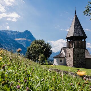 Kirche St. Mamerta in Triesen