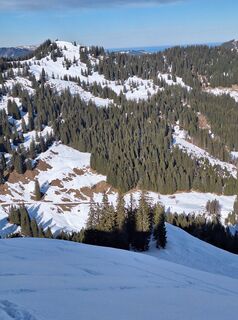 Foto von Herbert zenz entlang der Tour