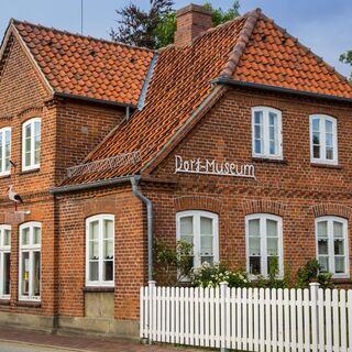 Das Dorfmuseum in Grube