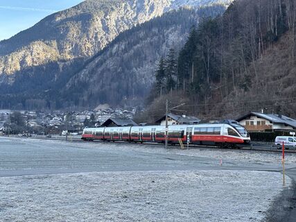 Foto von Tino W. entlang der Tour