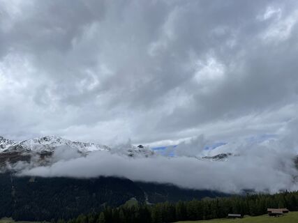 Foto von Csilla Hanák entlang der Tour