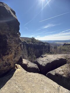 Fotografie z Steffen Kiesel na trase