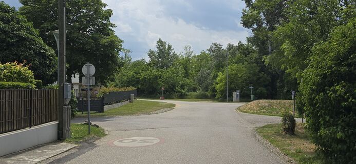 Lobau (Walulisobrücke) - Groß-Enzersdorf, Wien - Niederösterreich/Österreich