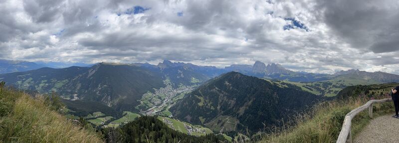 Foto von Peter Ploner 1 entlang der Tour