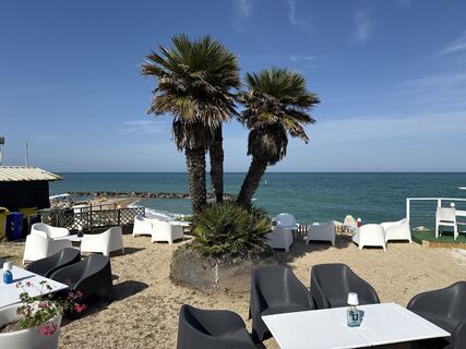 Photo de Hans-Dieter Emil le long du parcours