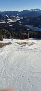 Foto von Hari Schrittwieser entlang der Tour