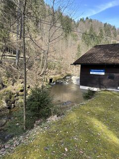 Fotografia z Babs Holz na trase