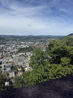 Foto von DERRICK entlang der Tour