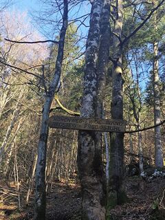 Fotografia z Edith K. na trase