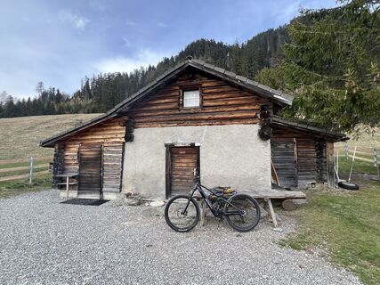 Photo from Volker Gase along the tour