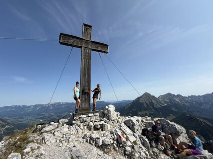 Fotografija s spletne strani Dani Geiger / Natur_erleben_dg na poti