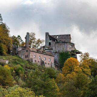 Burg Spangenberg