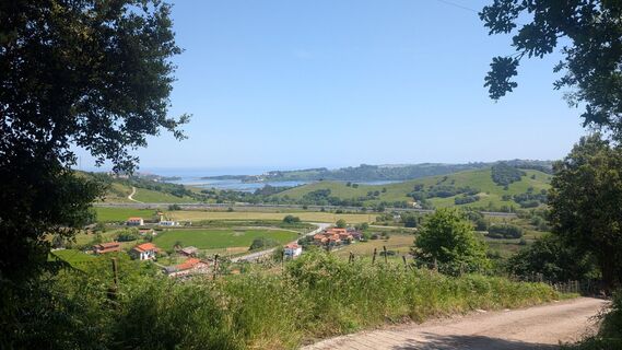 Fotografia z Günter Ripken na trase