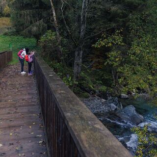 Gaglaweg St. Gallenkirch