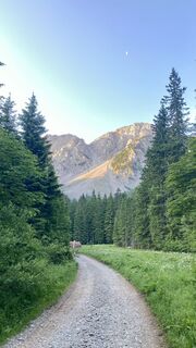 Photo de EleGams le long du parcours