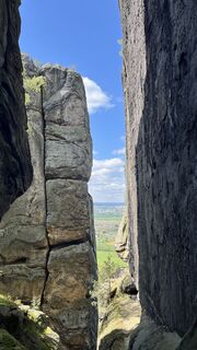 Foto von Ma Wa entlang der Tour