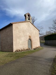 Foto de Jean-paul Dugain a lo largo del recorrido